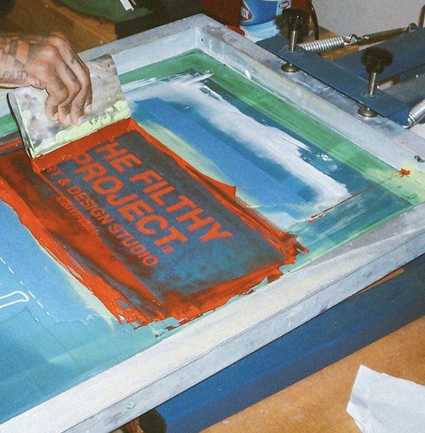 Screen Printing