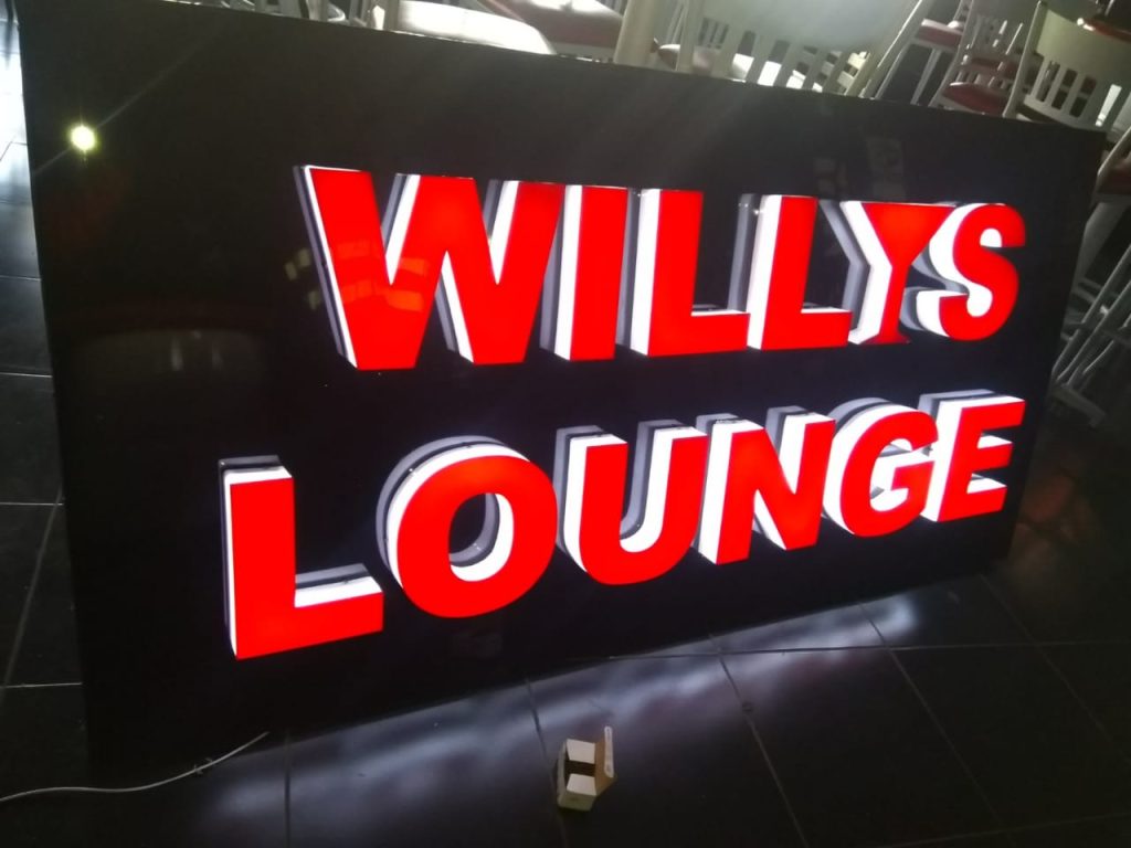 3D Letters and Logos