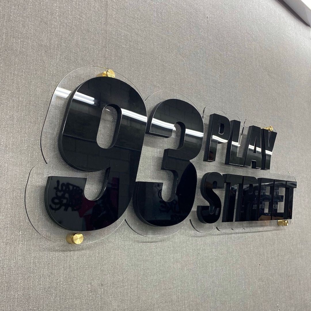 Acrylic Designs and Displays