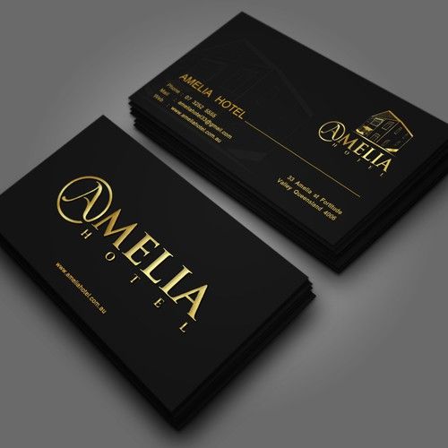 Business Cards and Stationery