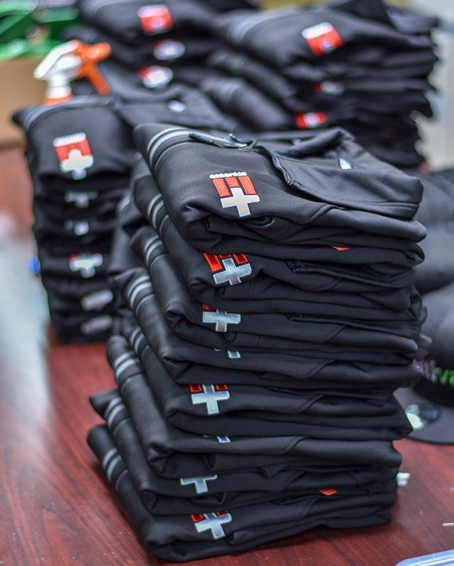 Cloth Branding Examples