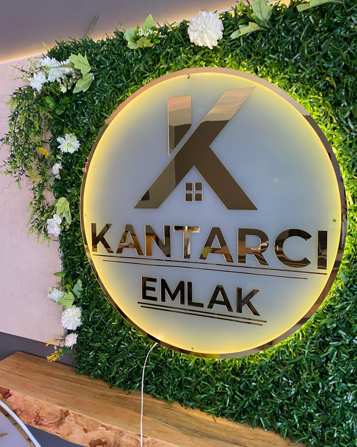 Custom Logos and Decorative Elements