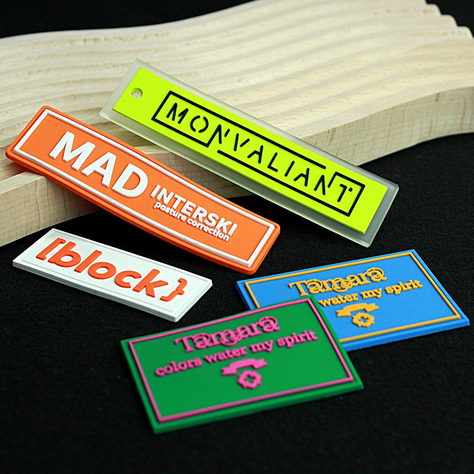 Custom Patches and Badges