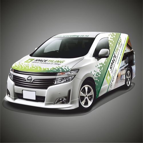 Custom Stickers and Graphics