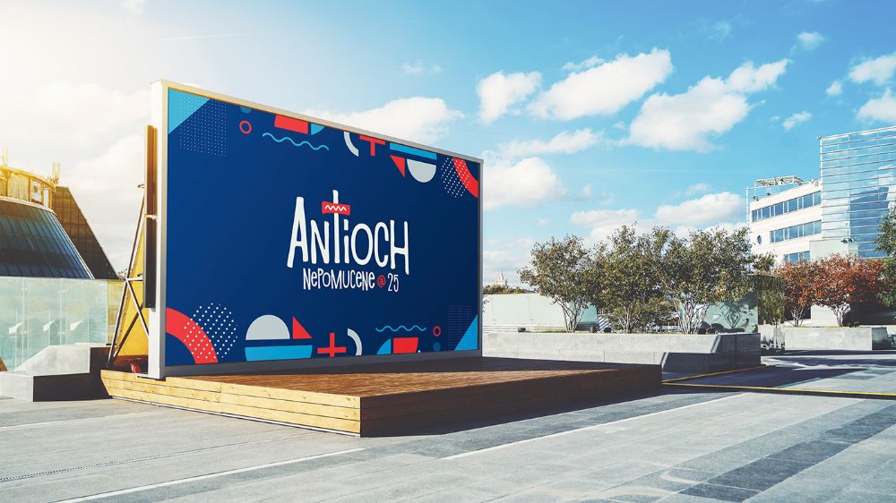 Event Backdrops and Stage Graphics