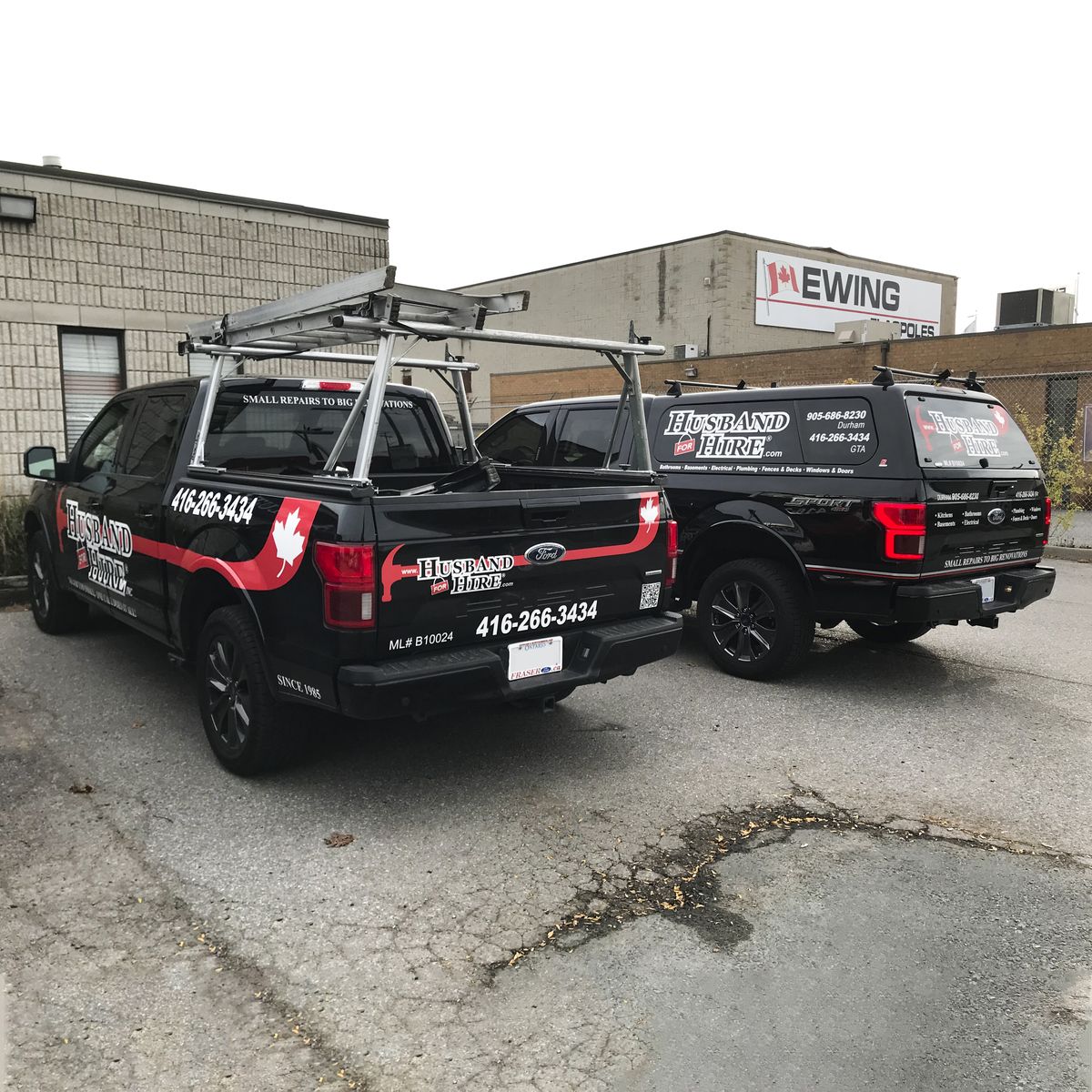 Fleet Branding Solutions