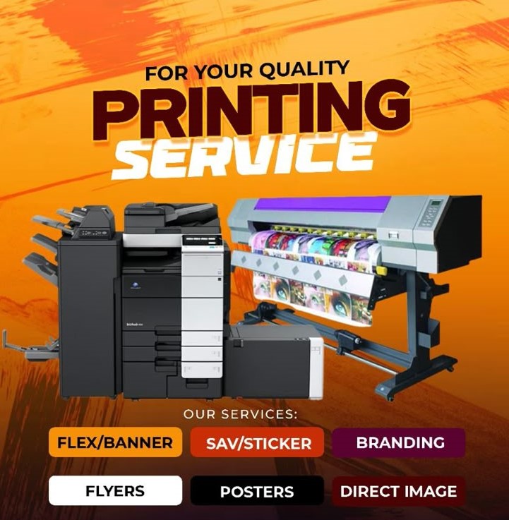 General Printing Examples