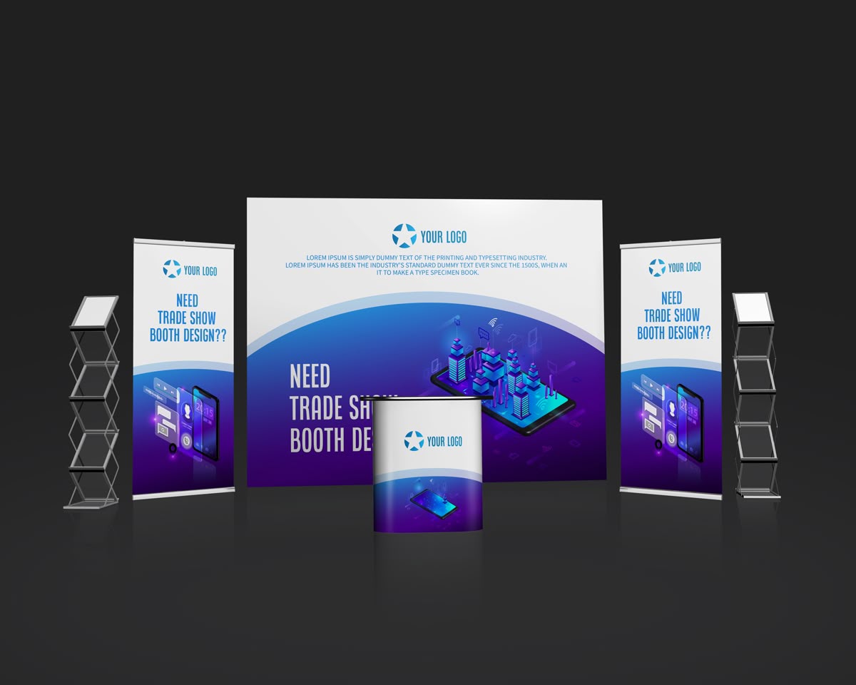 Roll-Up Banners and Retractable Displays