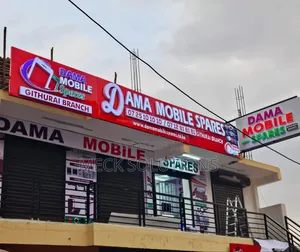 Shop Signage and Storefront Signs