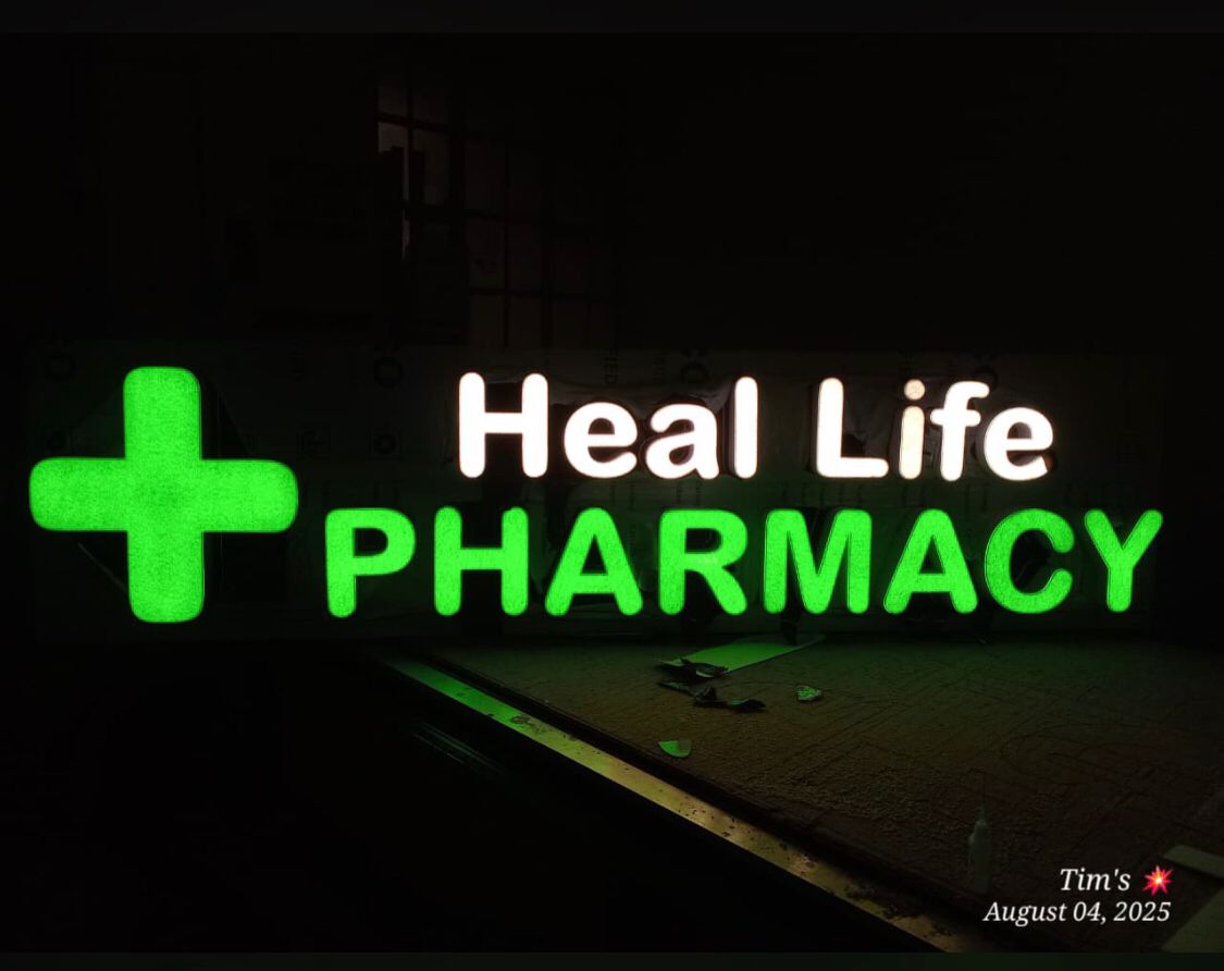 Signage Applications