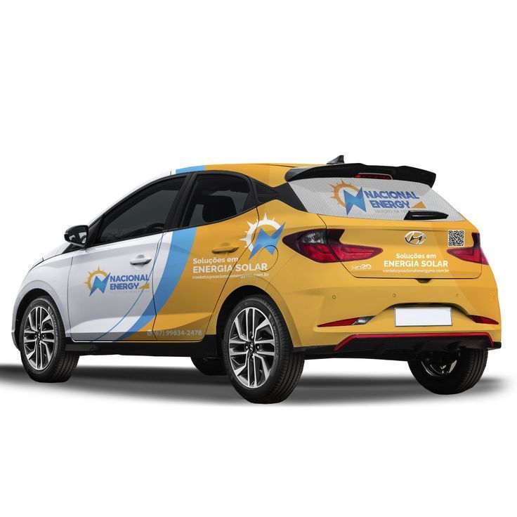 Window Perforated Stickers