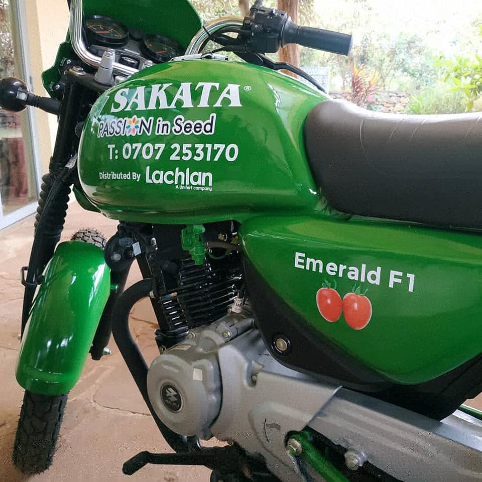 Motorcycles and Scooters